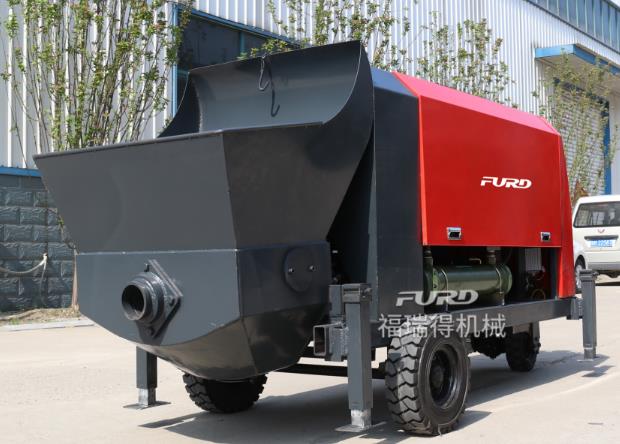 混凝土输送܇(ch)打不出凝土原因 混凝土输送܇(ch)打不出凝土原因